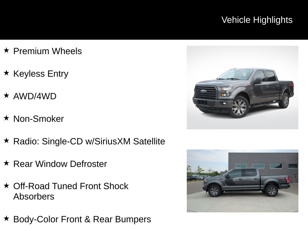 Thumbnail: 2017 Ford F-150 - 31