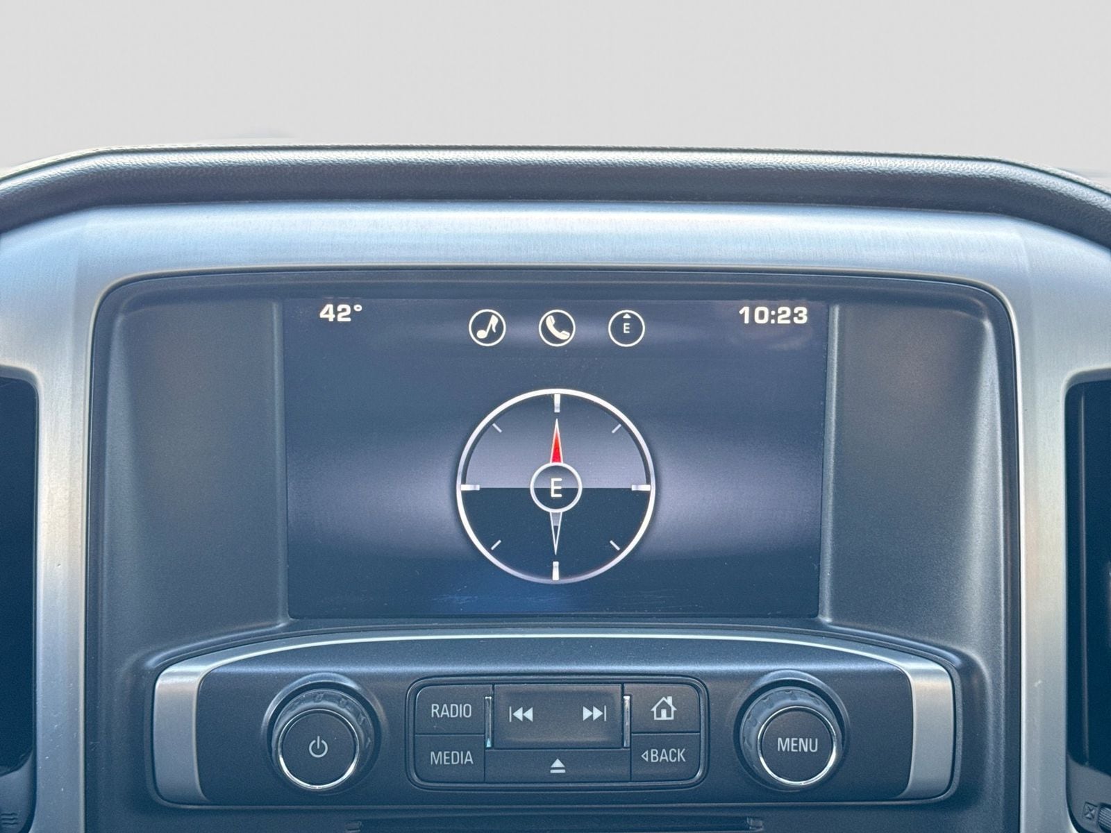 Thumbnail: 2015 GMC Sierra 1500 - 30