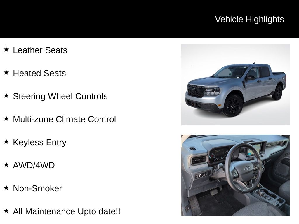 Thumbnail: 2024 Ford Maverick - 21