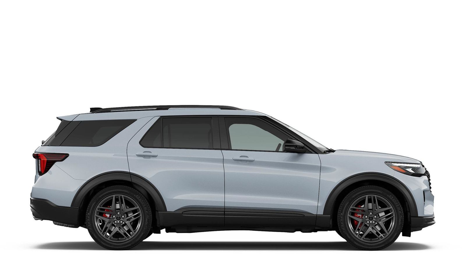 Thumbnail: 2026 Ford Explorer - 6