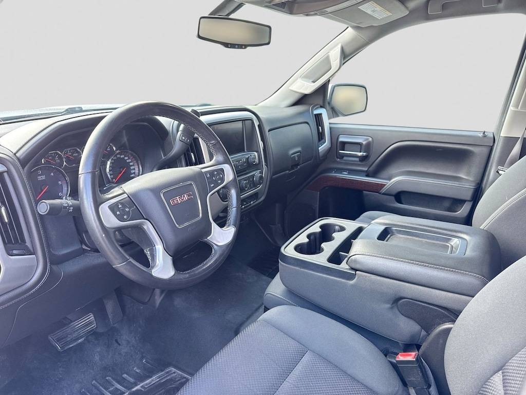 Used 2015 GMC Sierra 1500 SLE Truck