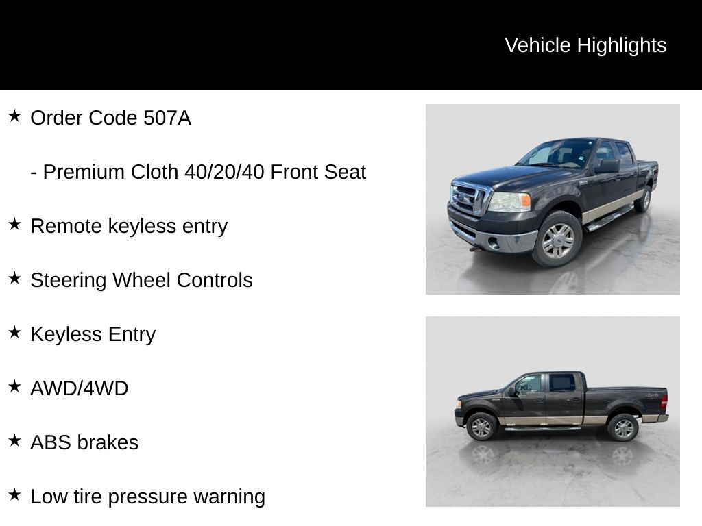 Thumbnail: 2007 Ford F-150 - 5