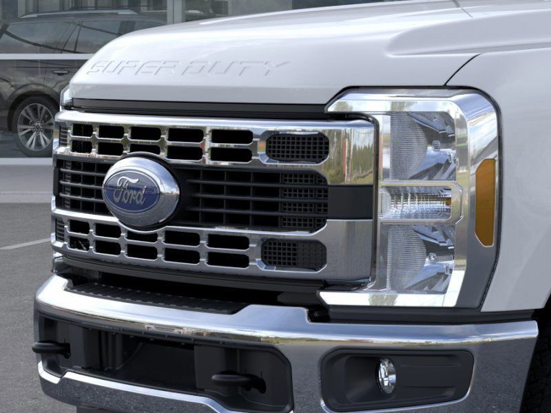 2025 Ford F-350 XLT 18