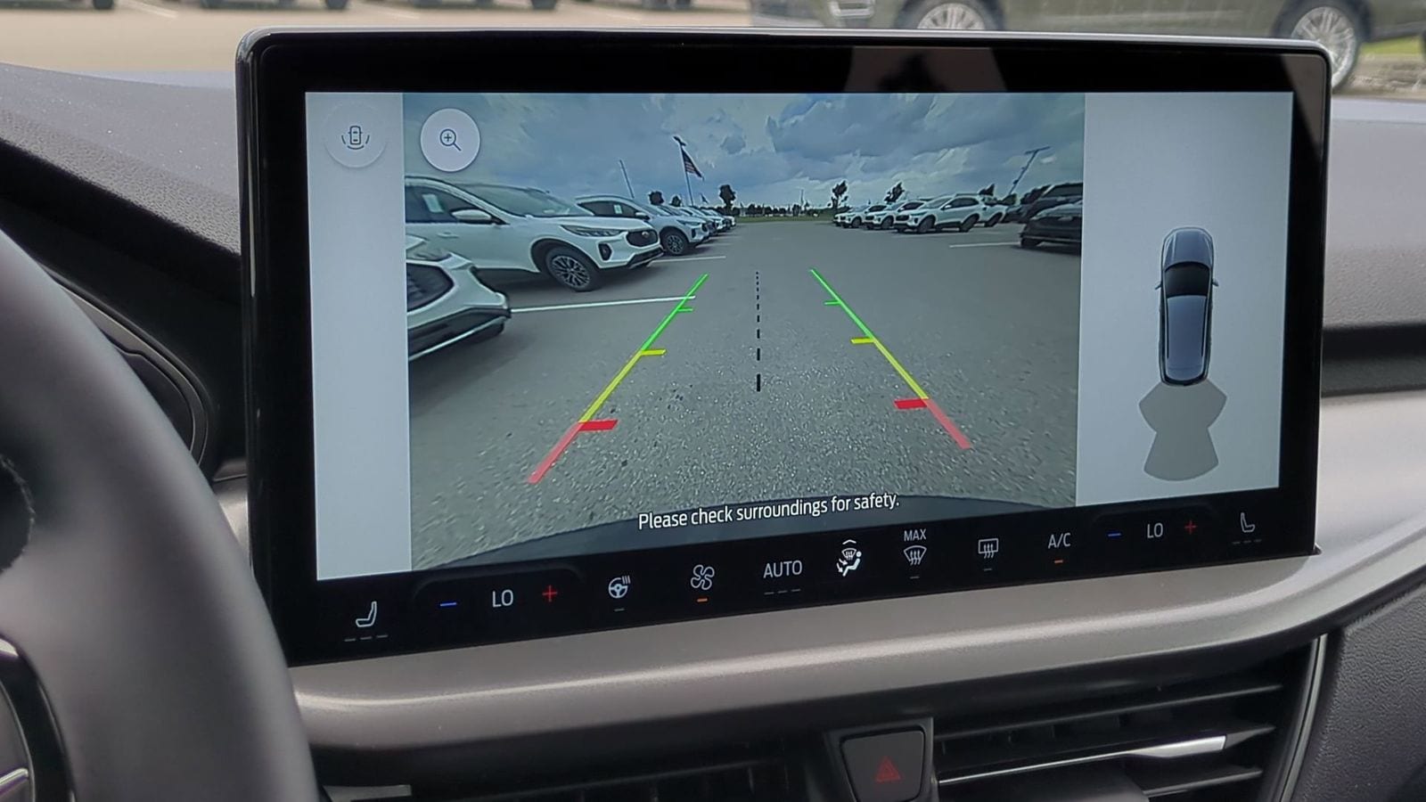 Thumbnail: 2025 Ford Escape - 26