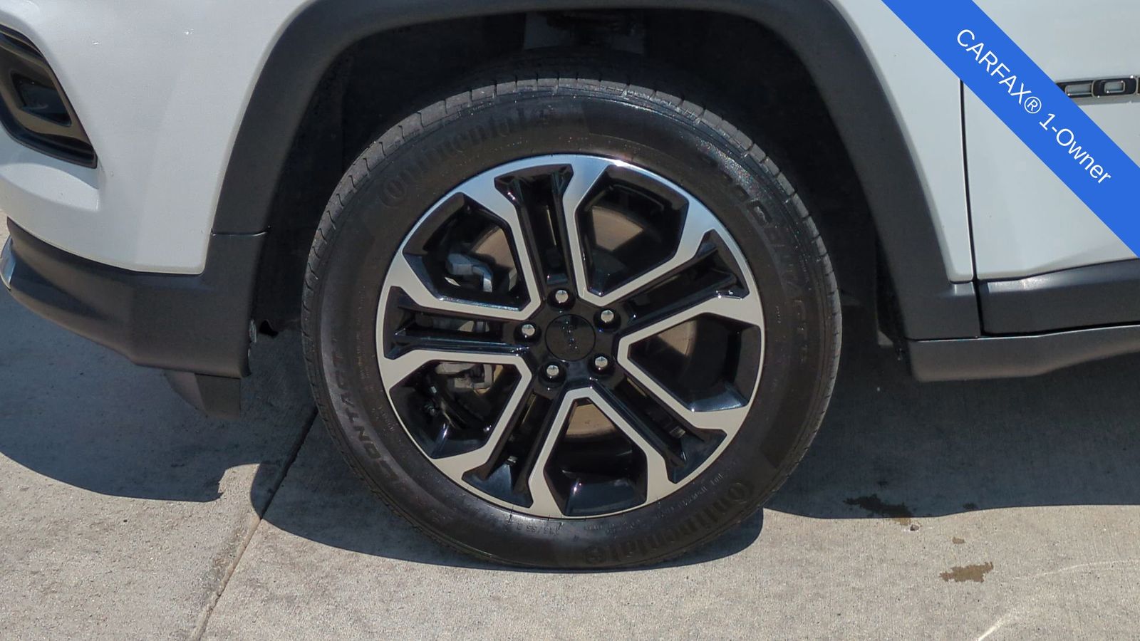 Thumbnail: 2023 Jeep Compass - 14