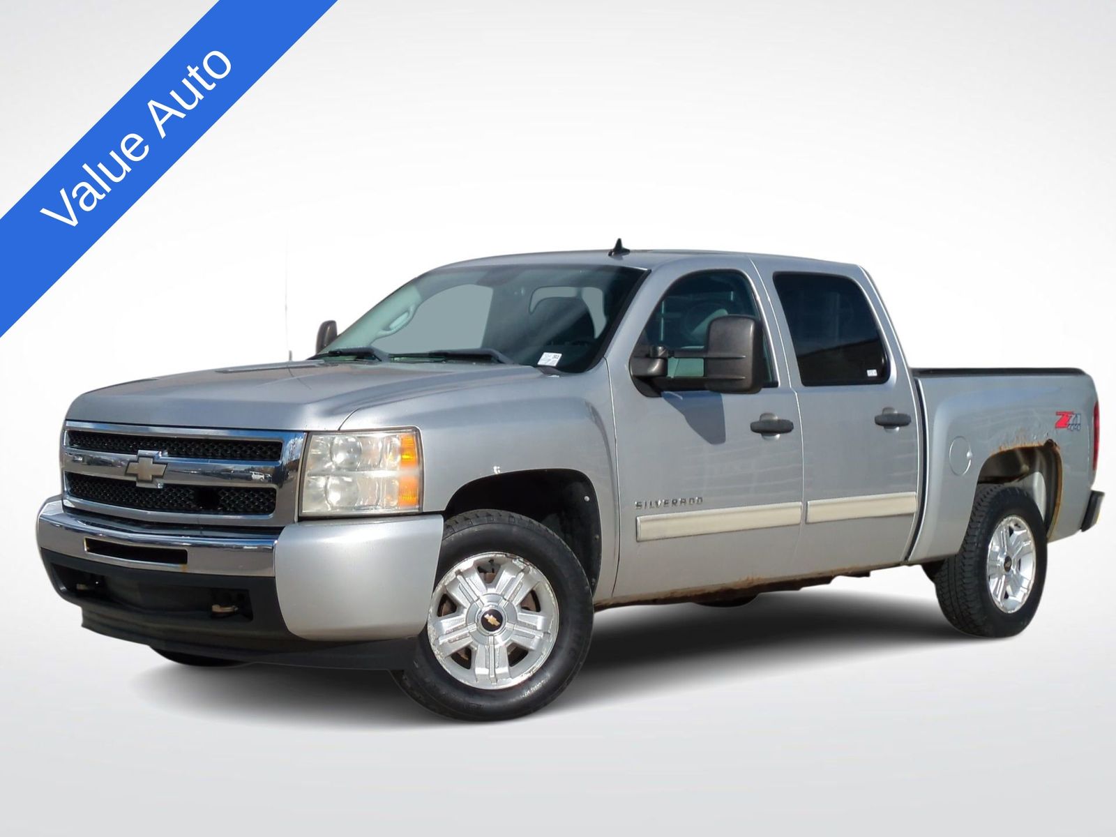 2010 Chevrolet Silverado 1500 LT -
                  Washington, MI