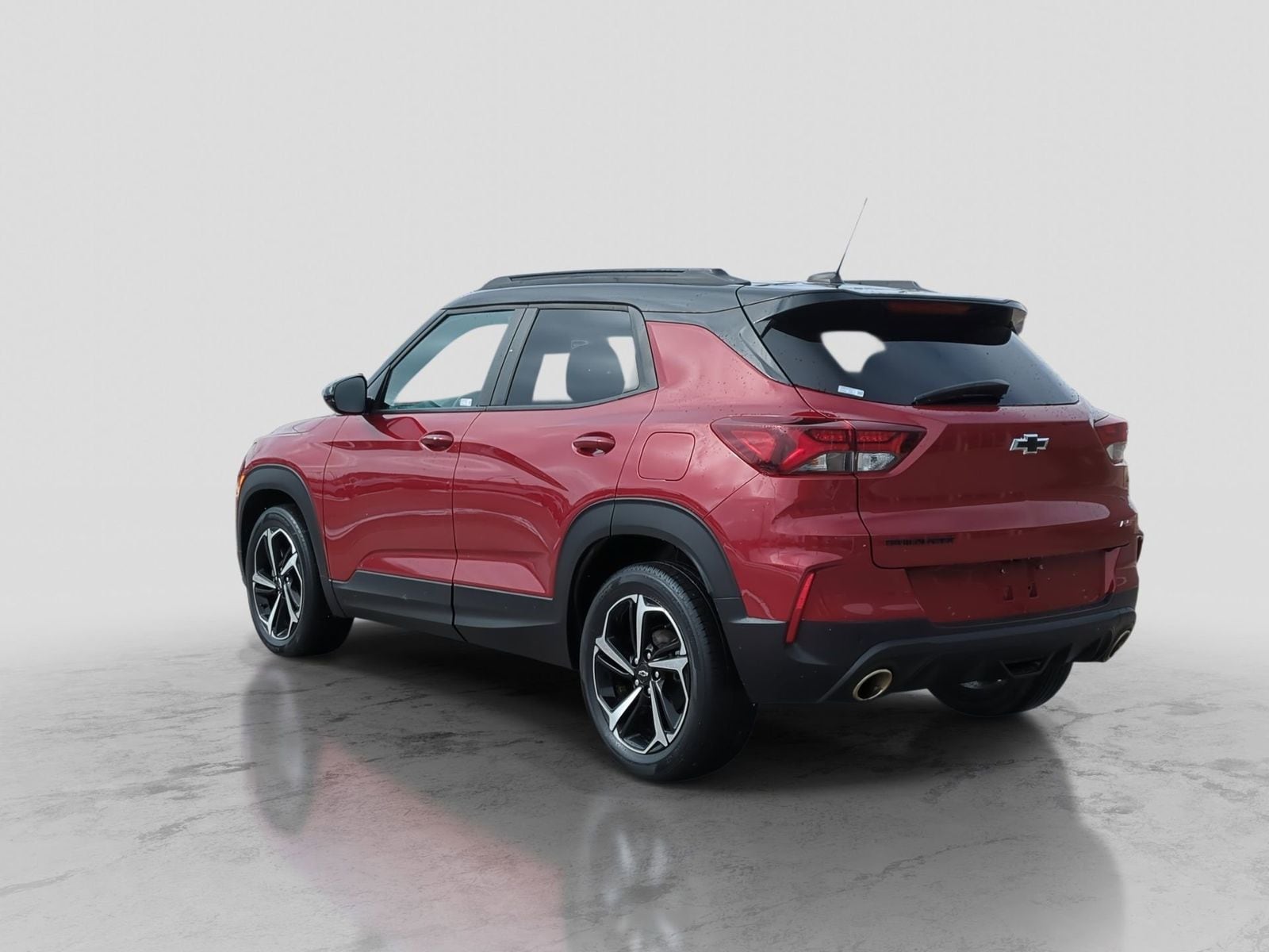 Thumbnail: 2021 Chevrolet TrailBlazer - 5