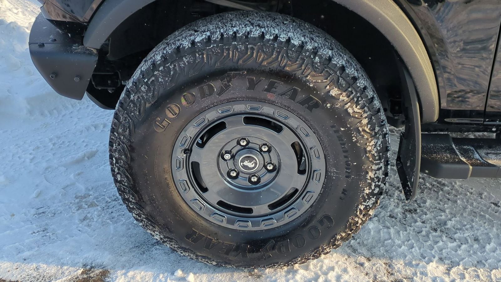 Thumbnail: 2024 Ford Bronco - 14