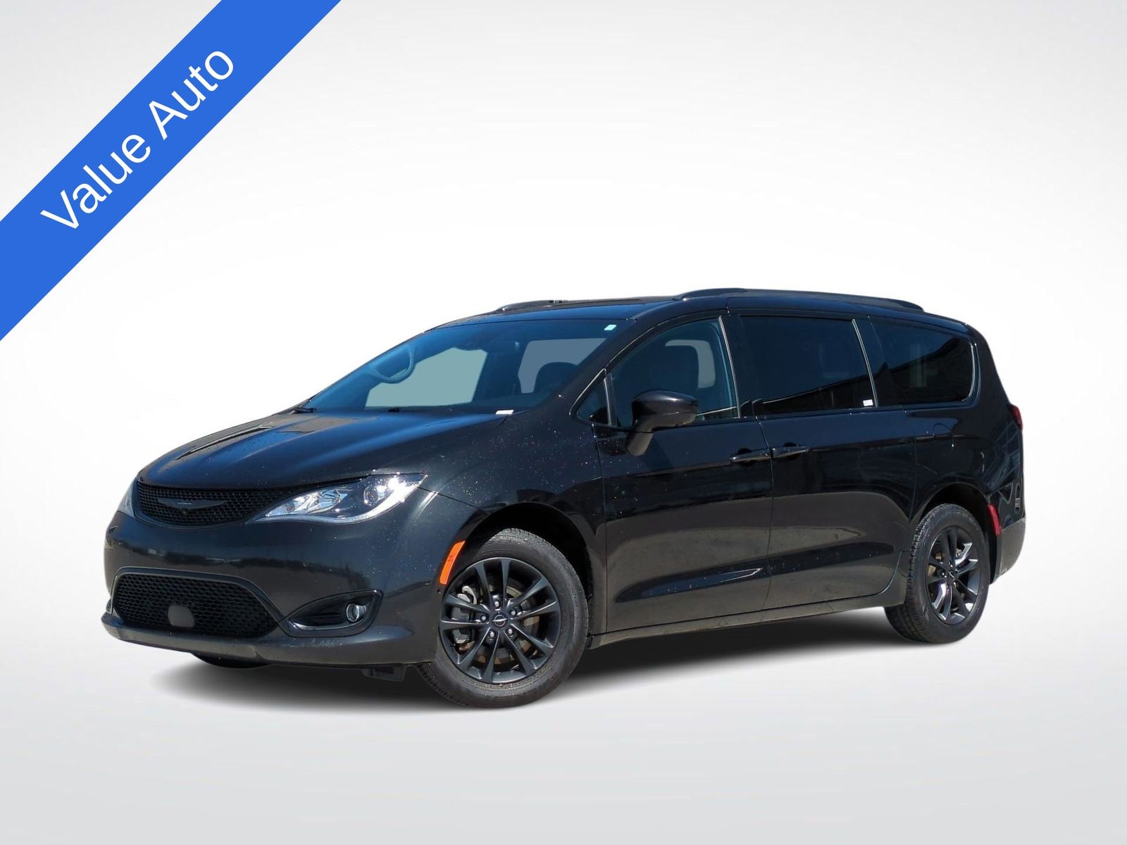 2020 Chrysler Pacifica Launch Edition -
                  Washington, MI