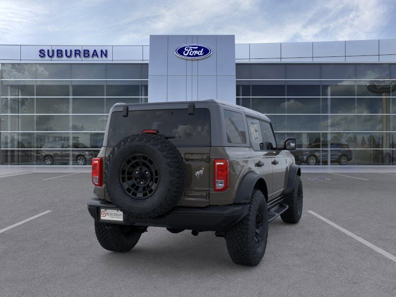 Thumbnail: 2026 Ford Bronco - 9