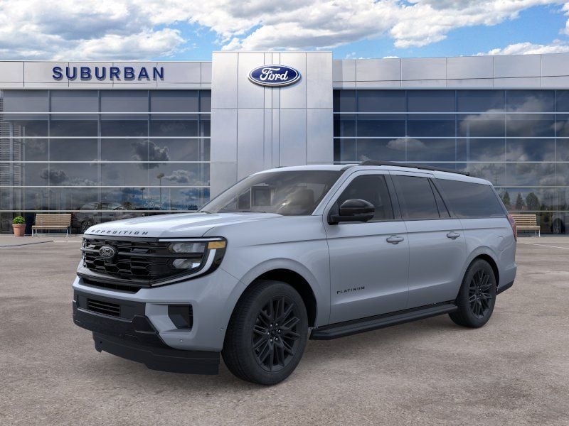 2026 Ford Expedition Max Platinum