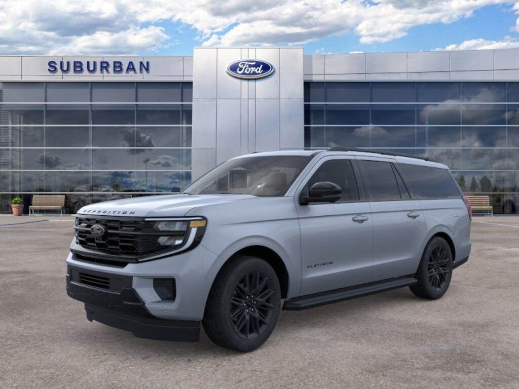 New 2026 Ford Expedition Max Platinum SUV