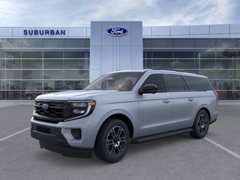 2026 Ford Expedition Active MAX 4x4's photo