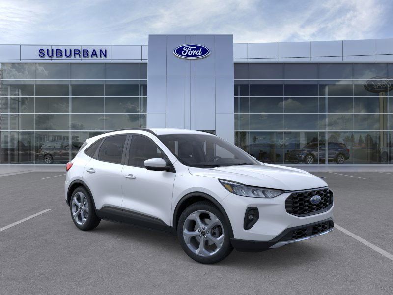 Thumbnail: 2026 Ford Escape - 8