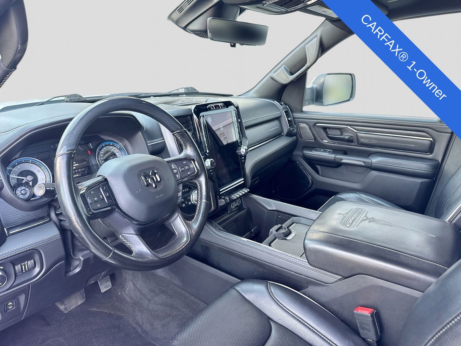 Thumbnail: 2022 RAM 1500 - 2