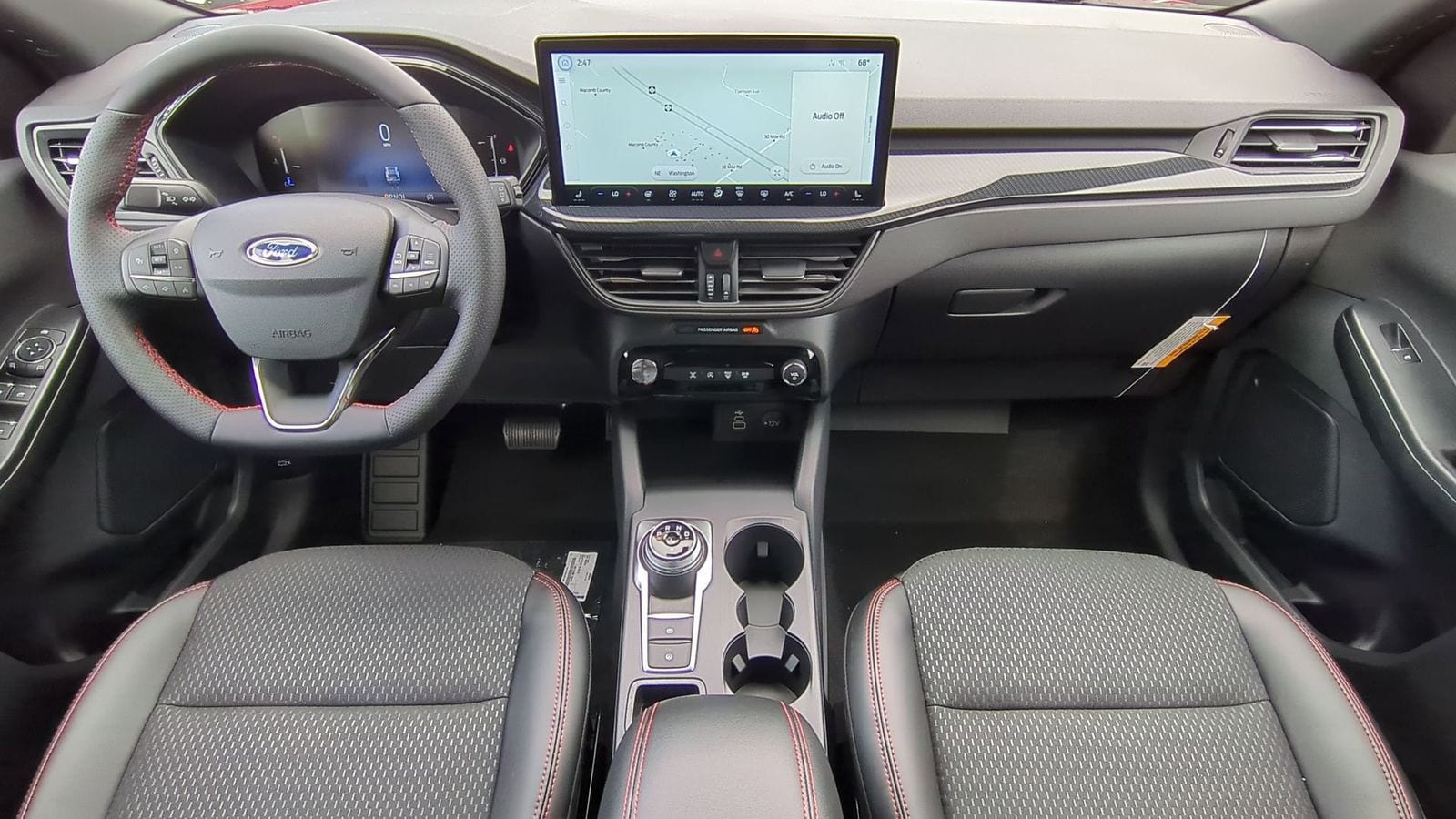 Thumbnail: 2025 Ford Escape - 13