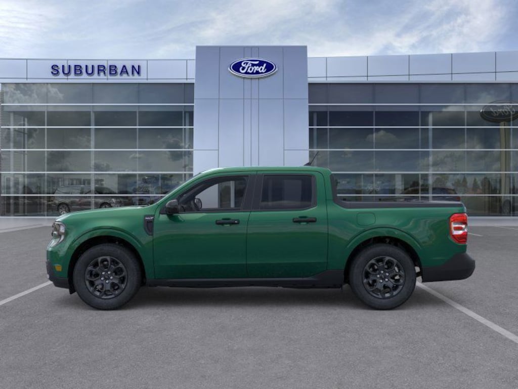 New 2025 Ford Maverick XLT Truck