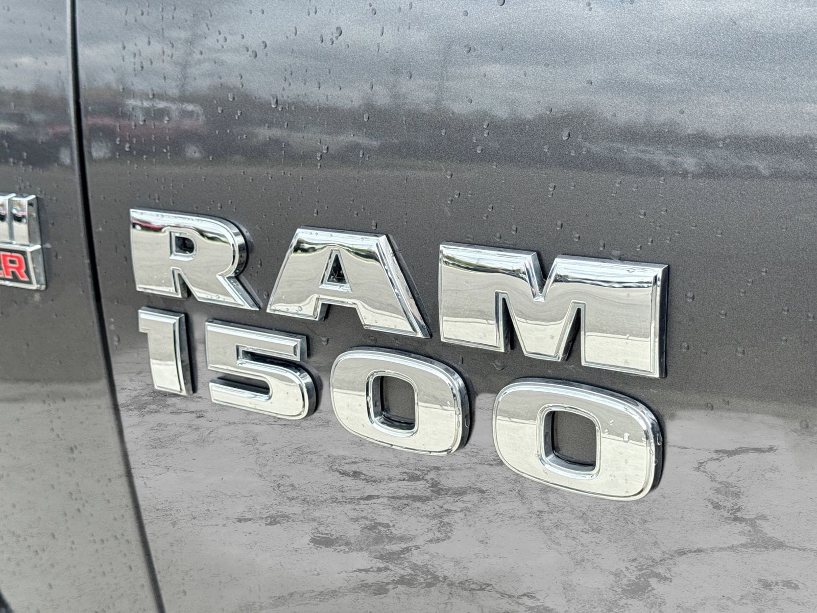 Thumbnail: 2017 RAM 1500 - 14
