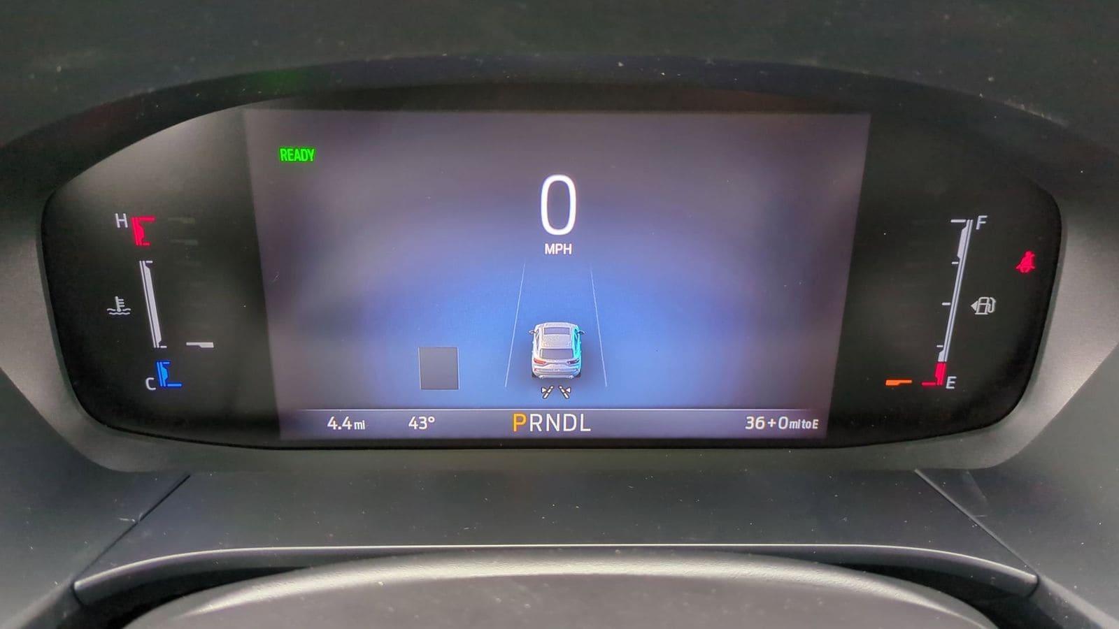 Thumbnail: 2026 Ford Escape - 33