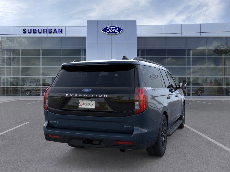 Thumbnail: 2026 Ford Expedition MAX - 9