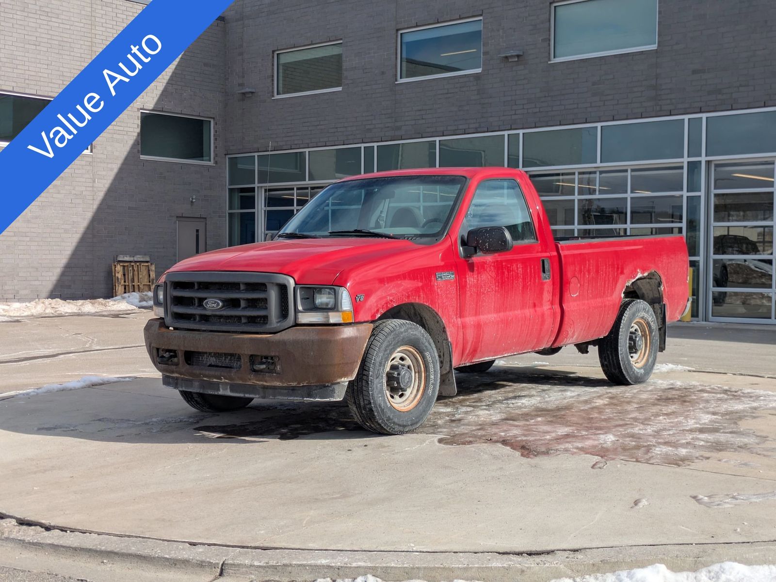 2002 Ford F-250 XL -
                  Washington, MI