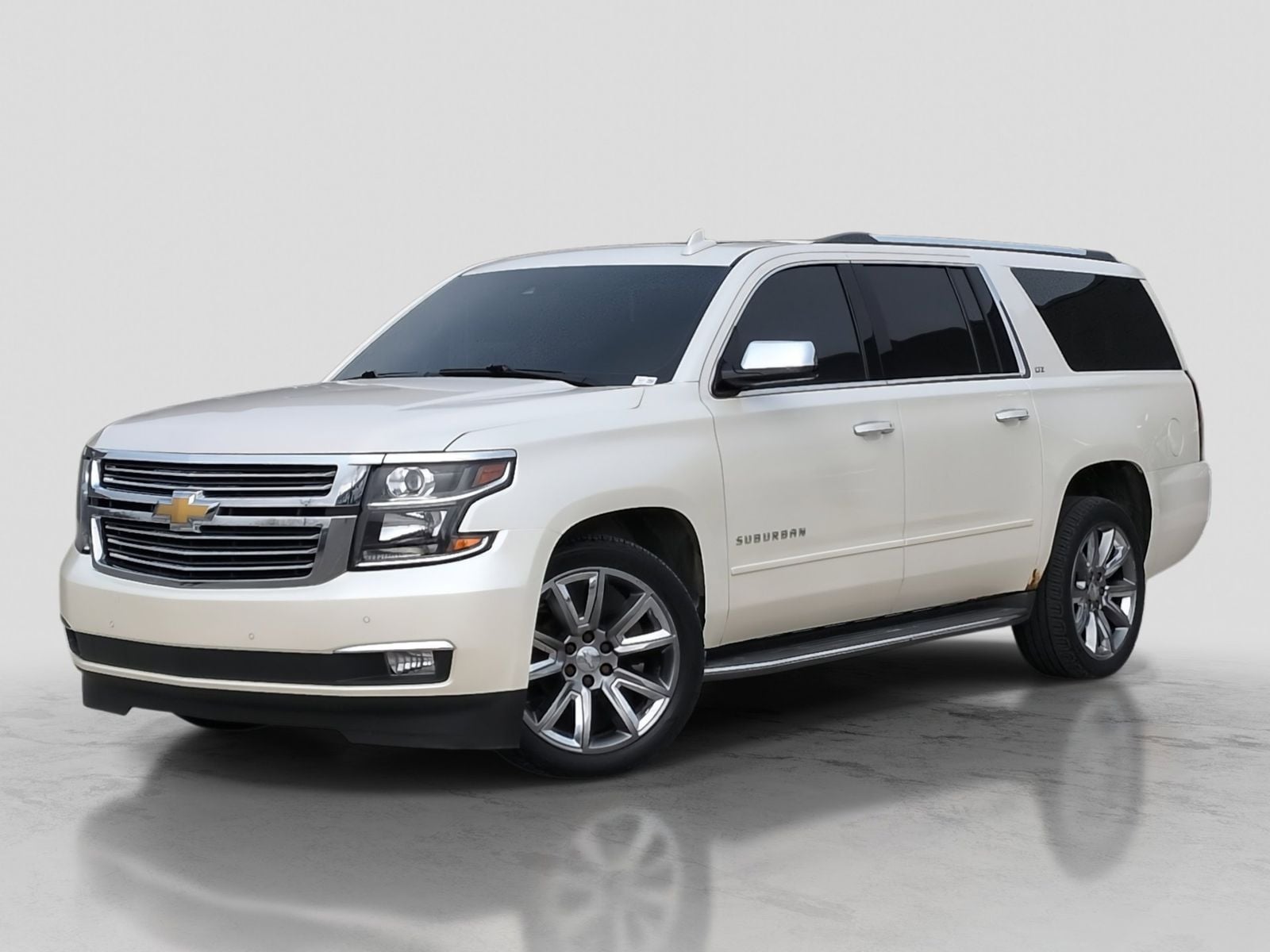 2015 Chevrolet Suburban LTZ -
                  Washington, MI