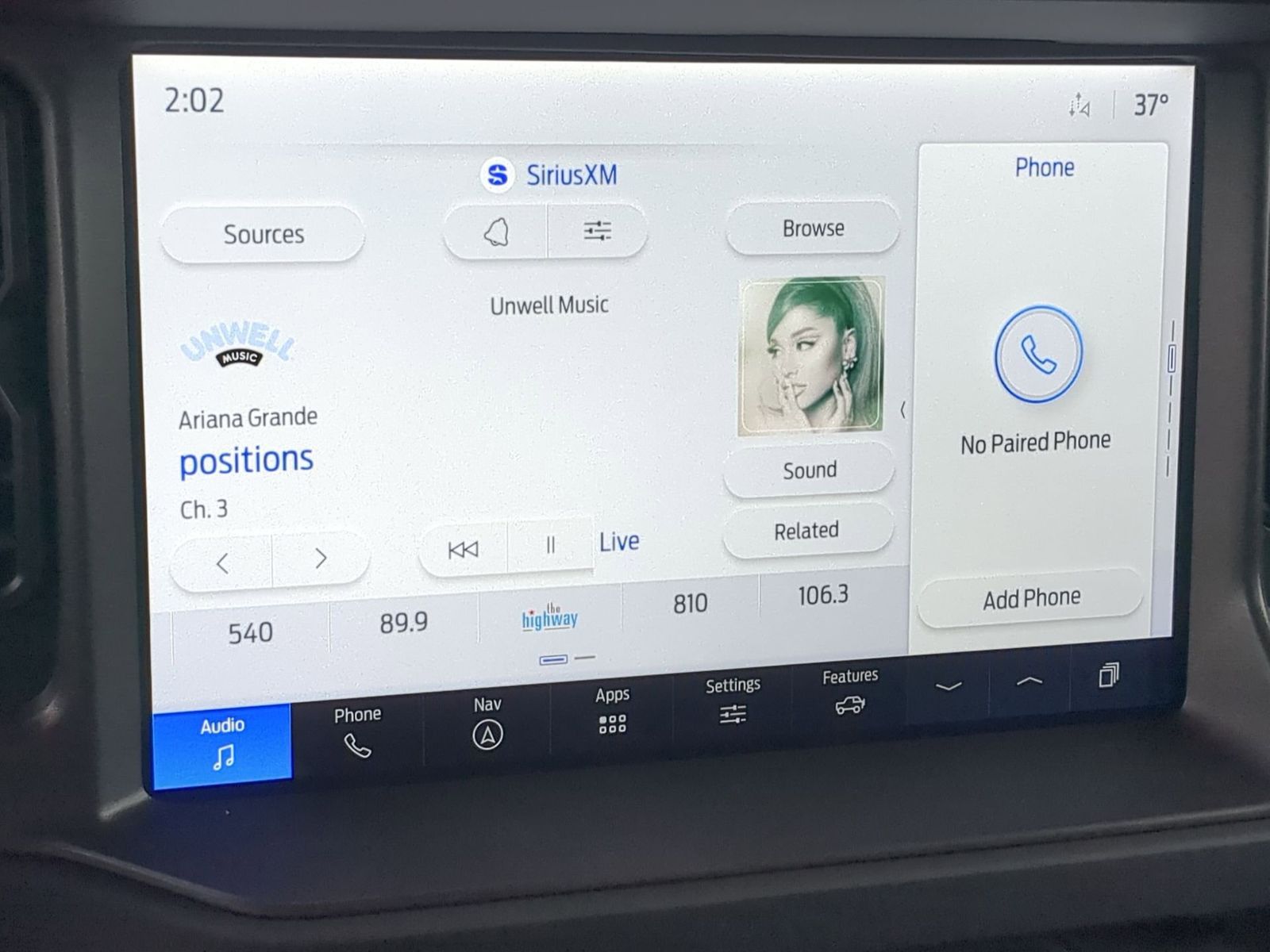 Thumbnail: 2025 Ford Bronco - 30