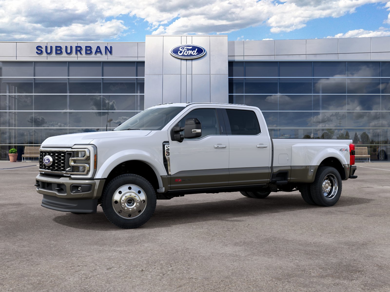 2027 Ford F-450 Super Duty