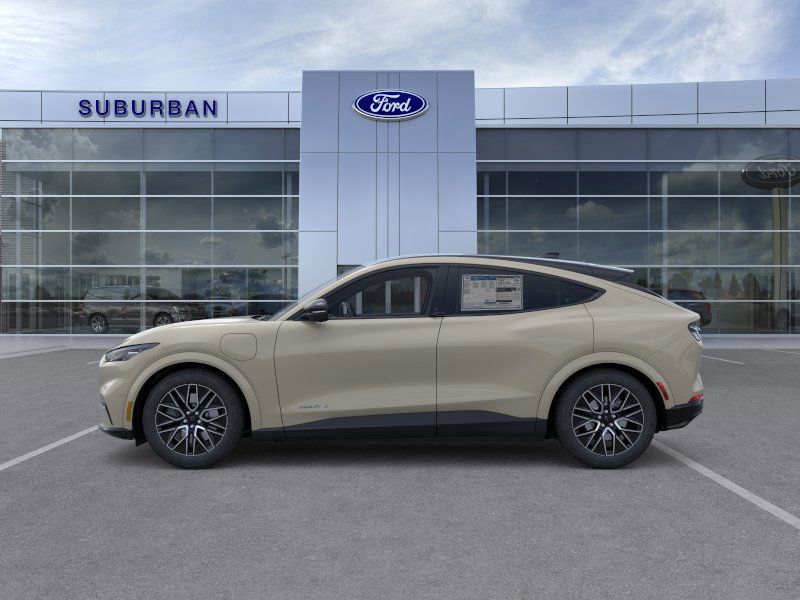 2025 Ford Mustang Mach-E Premium photo 3