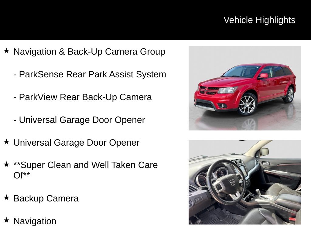 Thumbnail: 2017 Dodge Journey - 11