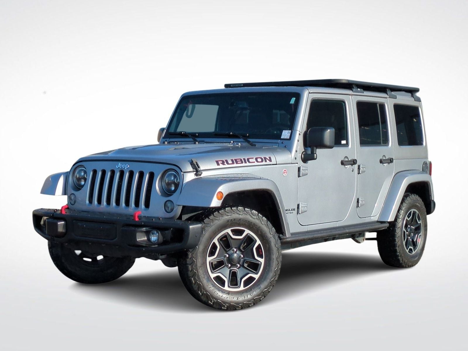 2016 Jeep Wrangler Unlimited Rubicon Hard Rock's photo