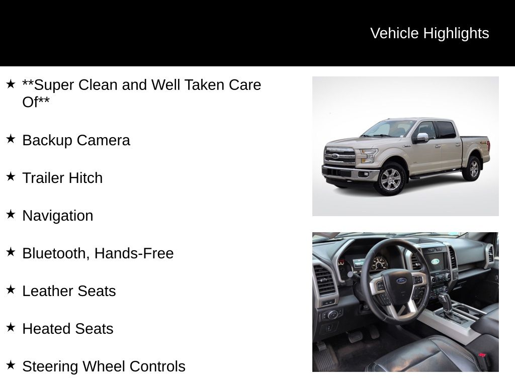 Thumbnail: 2017 Ford F-150 - 16