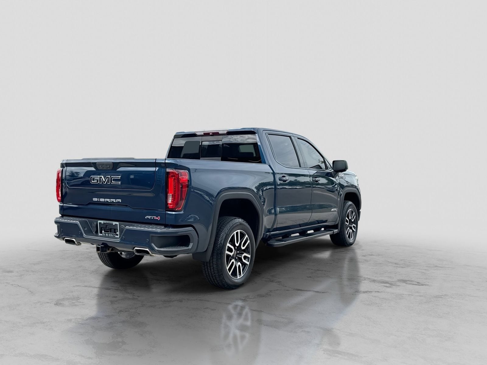 Thumbnail: 2019 GMC Sierra 1500 - 7