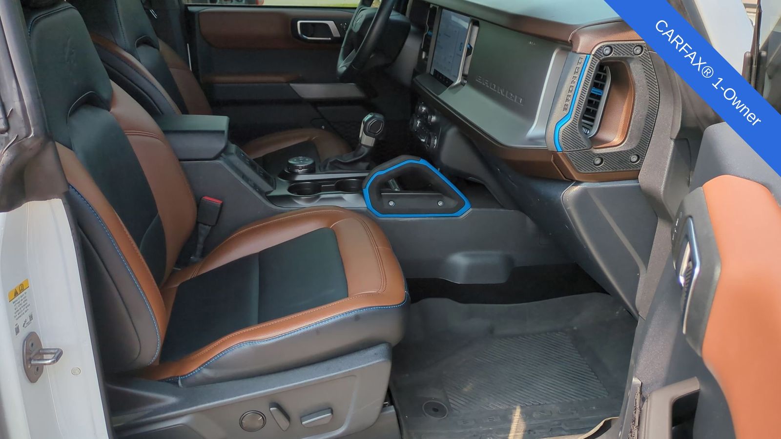 Thumbnail: 2023 Ford Bronco - 22