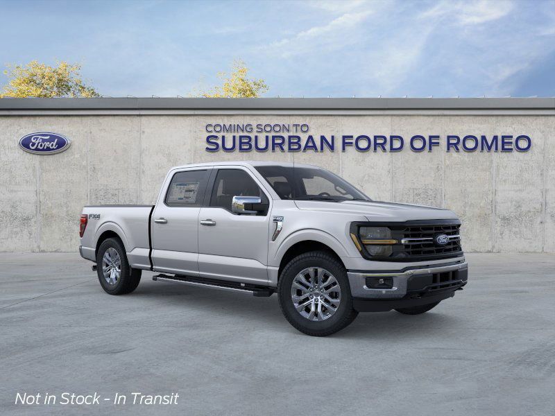 Thumbnail: 2026 Ford F-150 - 8