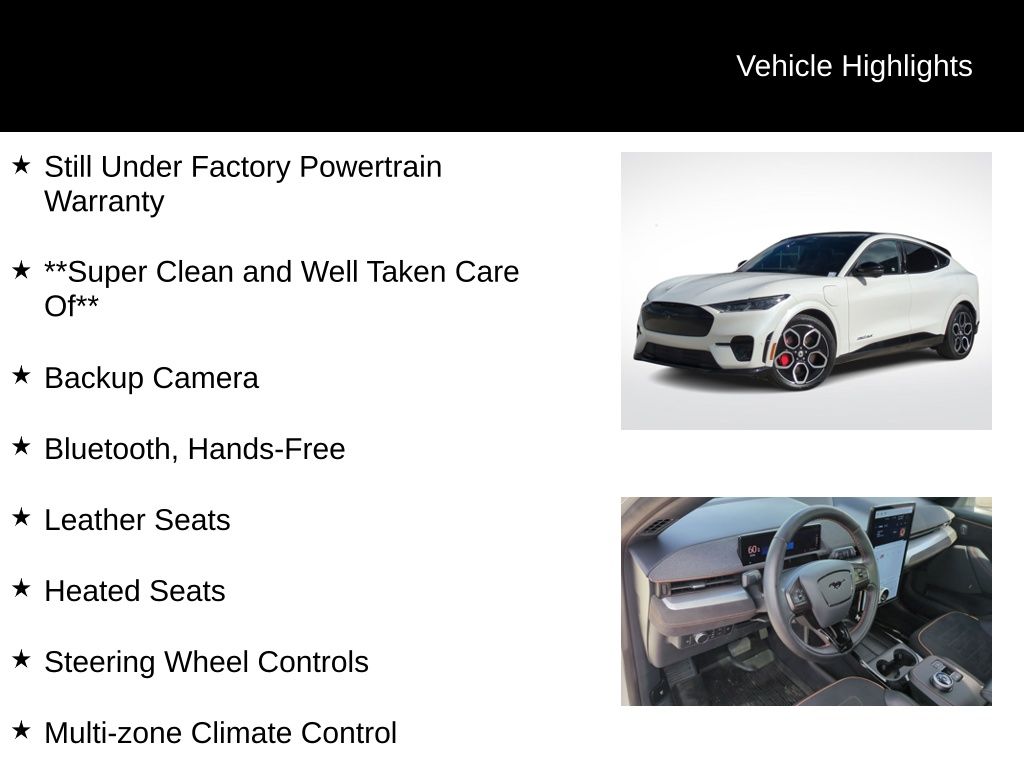 Thumbnail: 2021 Ford Mustang Mach-E - 11