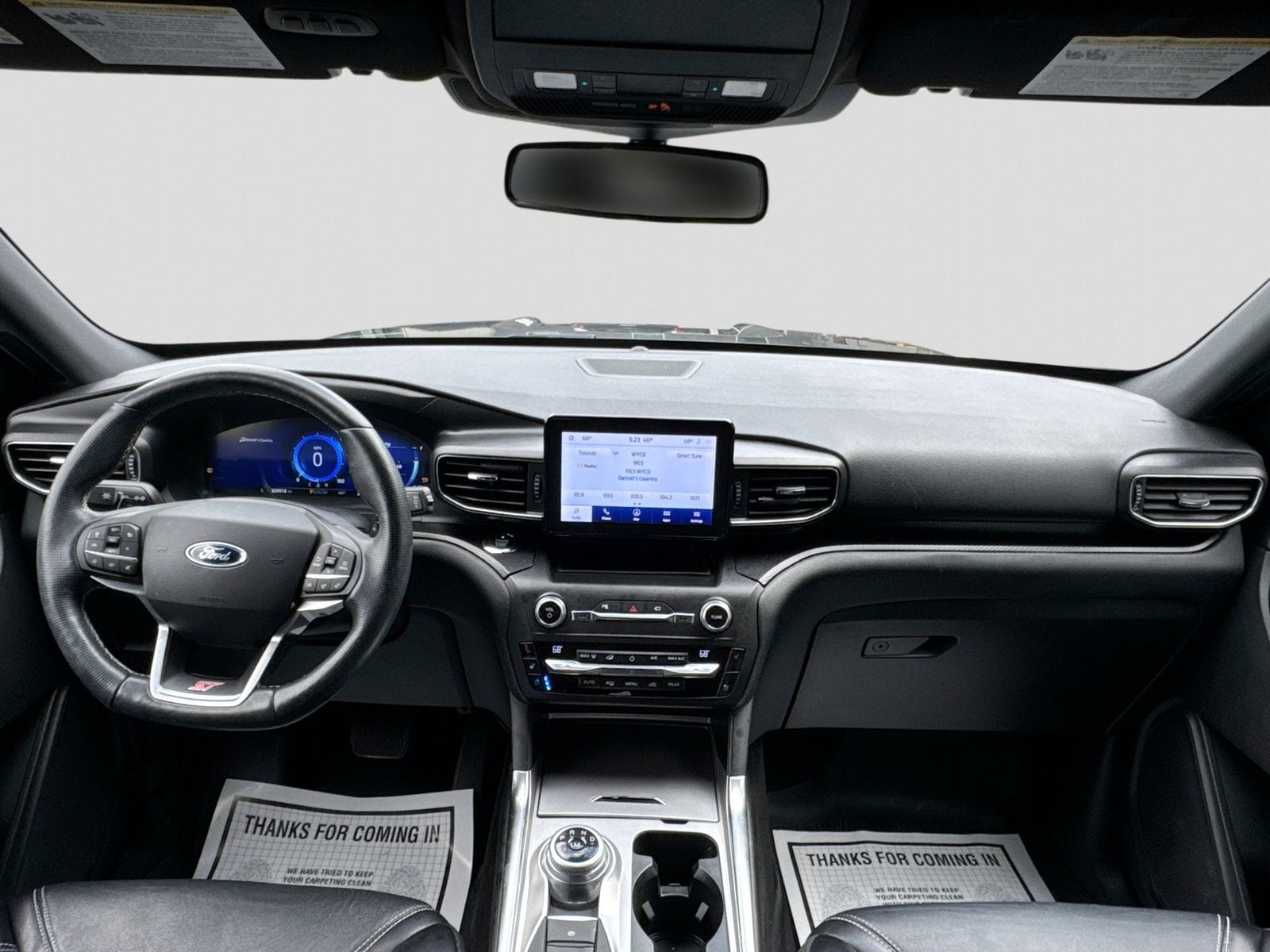 Thumbnail: 2020 Ford Explorer - 18
