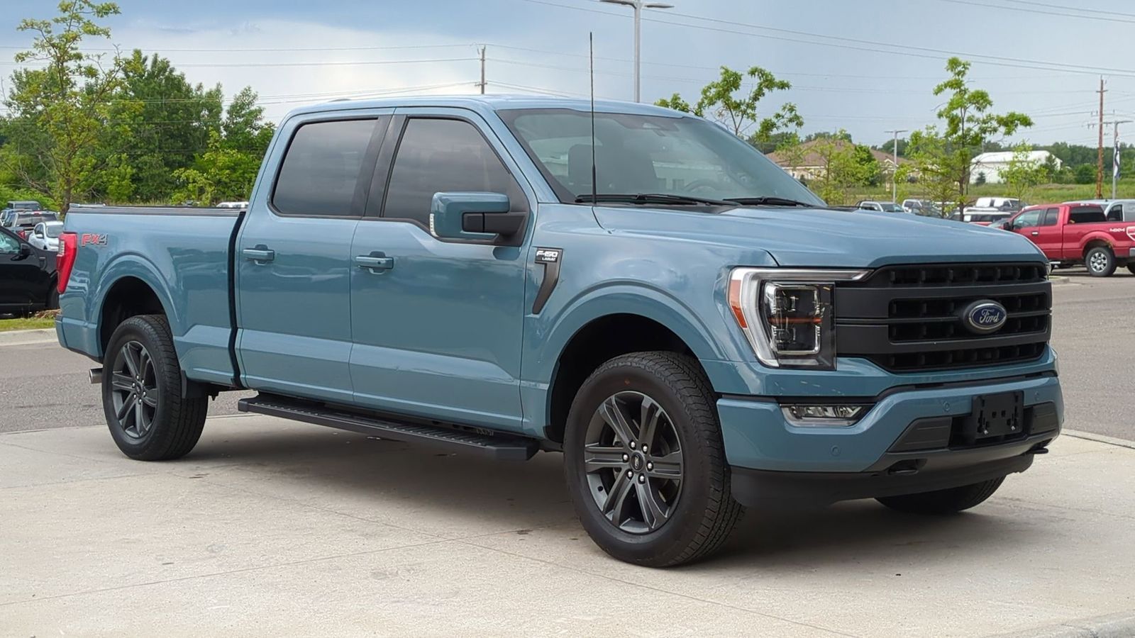 Thumbnail: 2023 Ford F-150 - 9