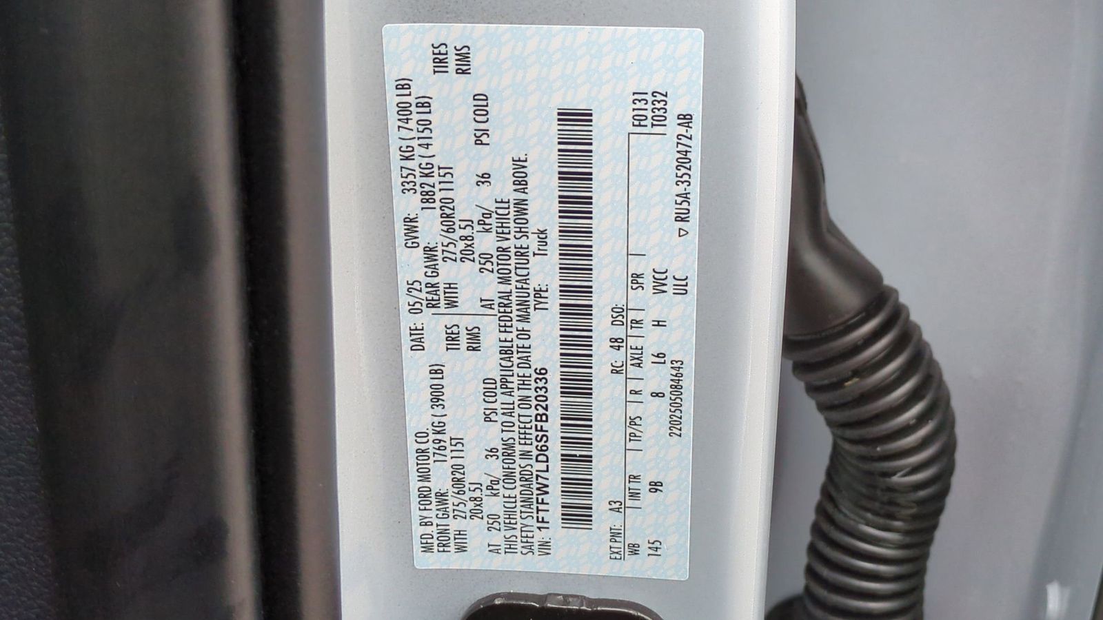 Thumbnail: 2025 Ford F-150 - 38