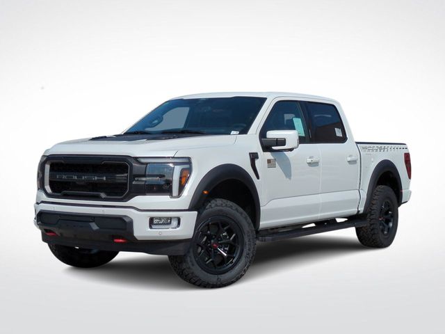 2024 Ford F-150 Lariat Hero Image