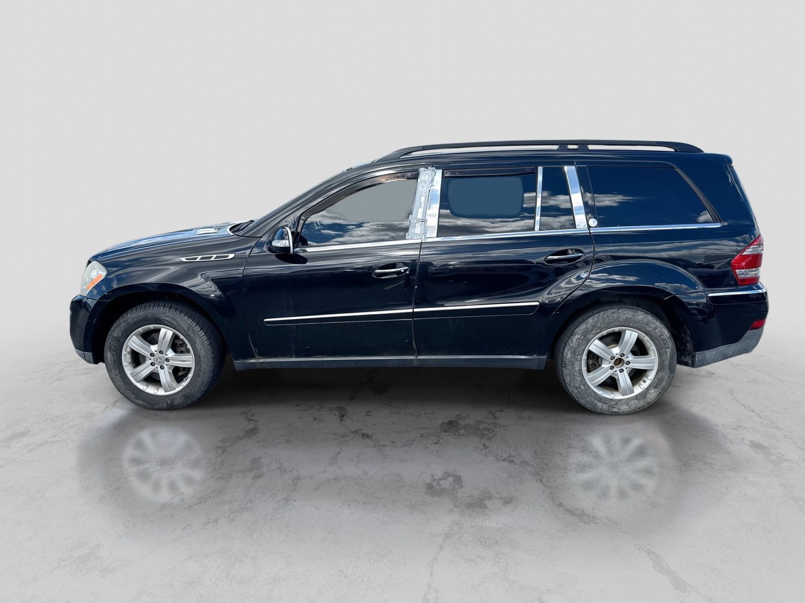 Thumbnail: 2007 Mercedes-Benz GL-Class - 3