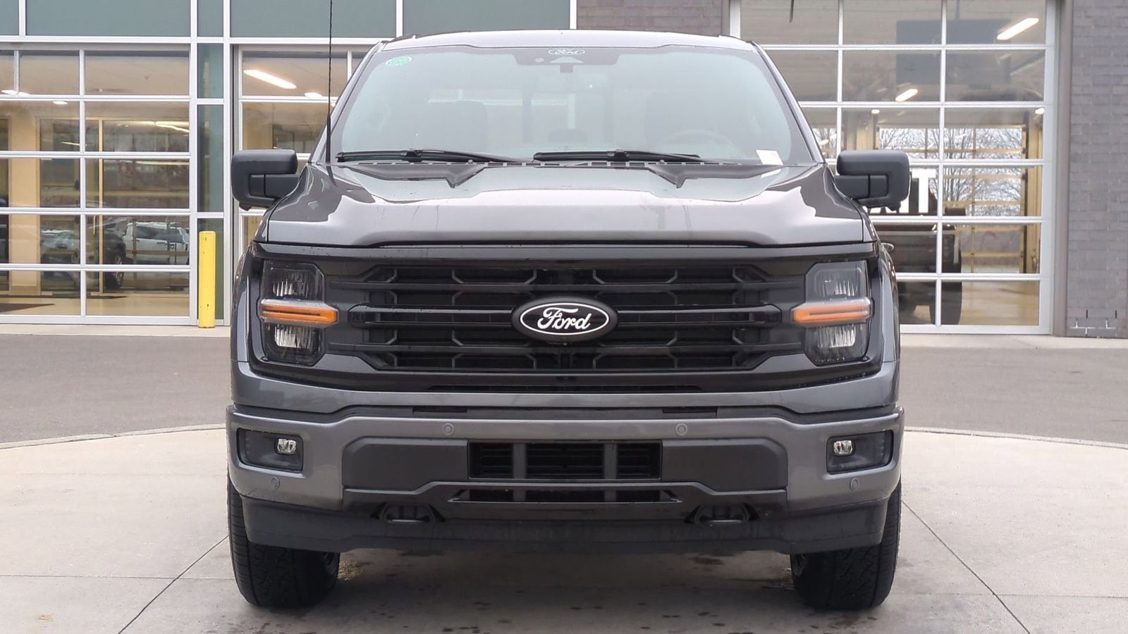 Thumbnail: 2025 Ford F-150 - 9