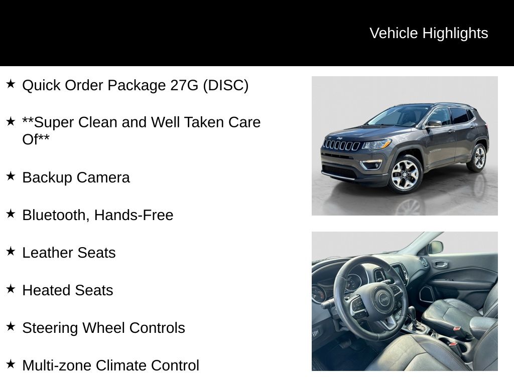 Thumbnail: 2019 Jeep Compass - 5