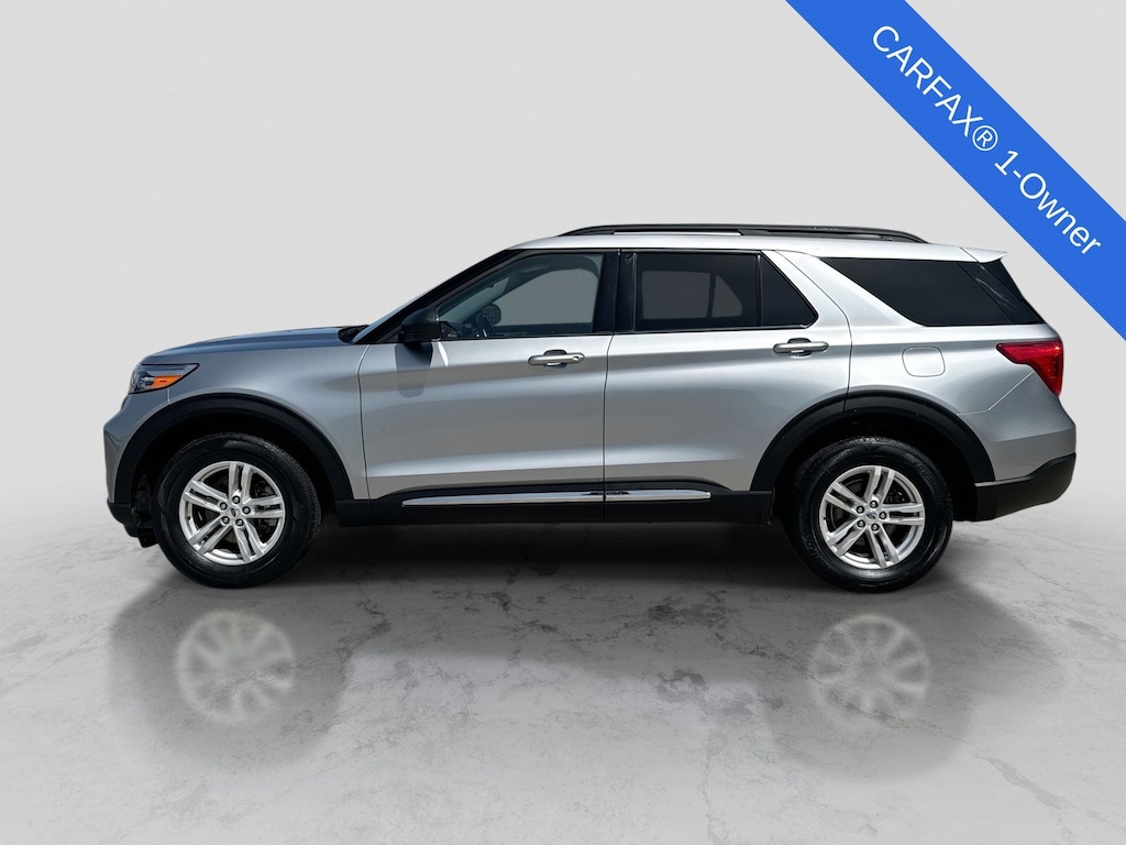 Certified 2023 Ford Explorer XLT SUV