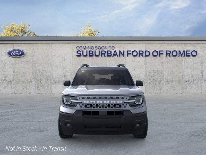 Thumbnail: 2026 Ford Bronco Sport - 7