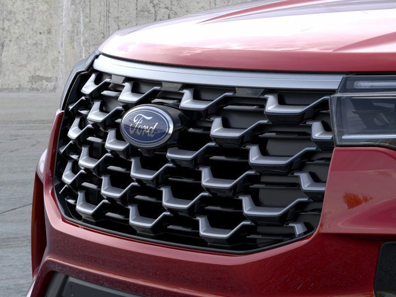 Thumbnail: 2026 Ford Explorer - 18