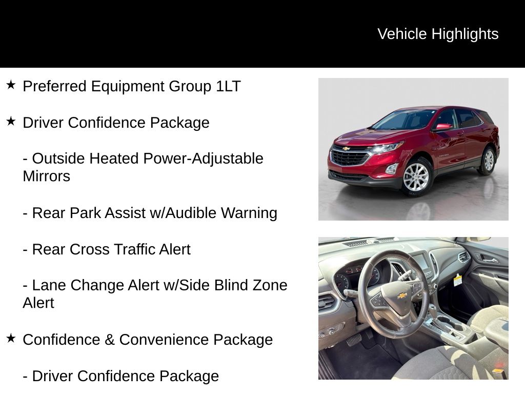 Thumbnail: 2018 Chevrolet Equinox - 6