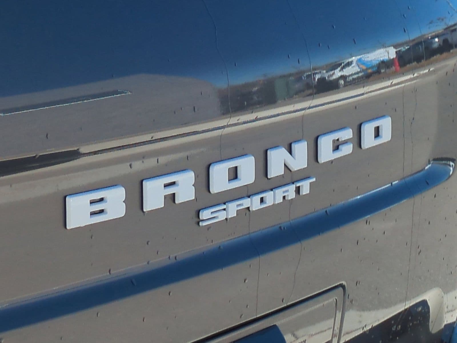 Thumbnail: 2025 Ford Bronco Sport - 12