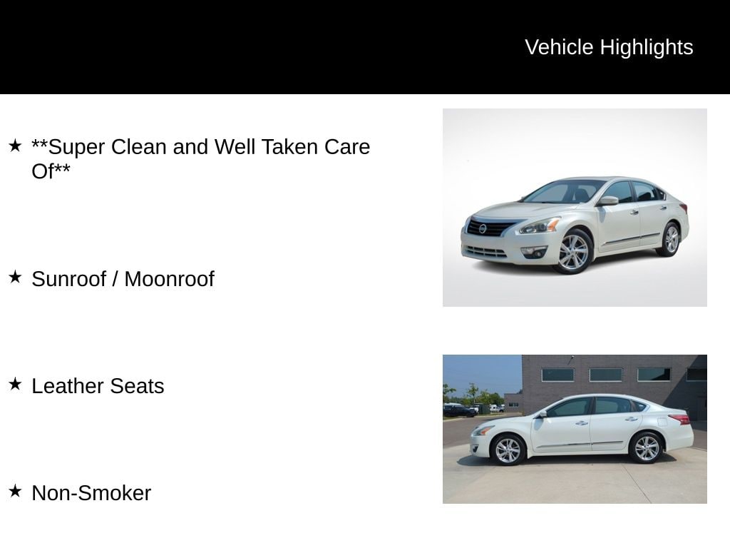 Thumbnail: 2014 Nissan Altima - 6