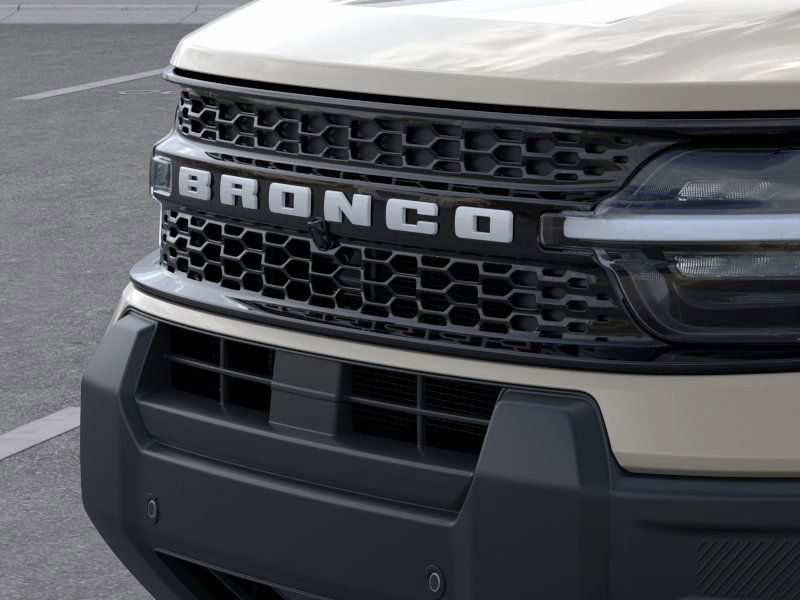 Thumbnail: 2025 Ford Bronco Sport - 18